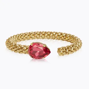 Classic Rope Bracelet / Mulberry Red Caroline Svedbom