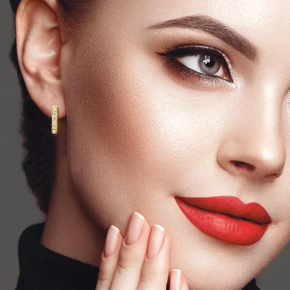 Coco Hoop Earrings