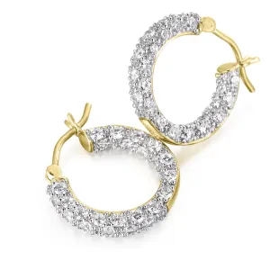 Crystal Palace Earrings
