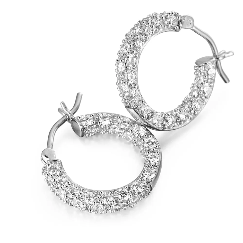 Crystal Palace Earrings