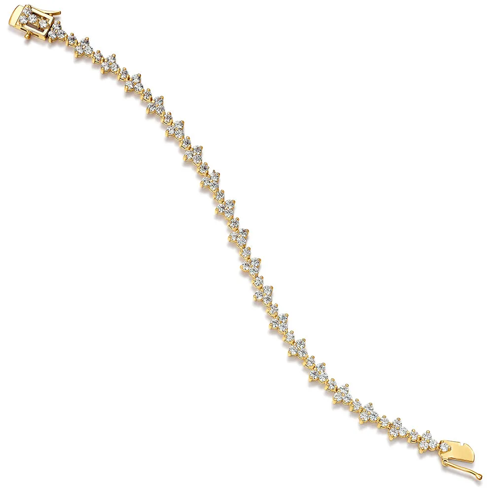Delicate Lace Bracelet
