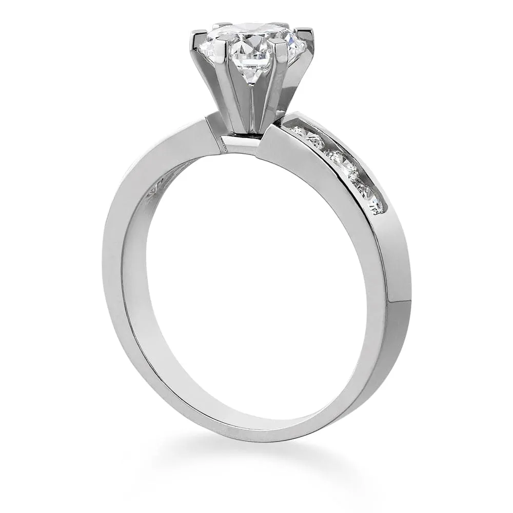Diamond Diva Ring