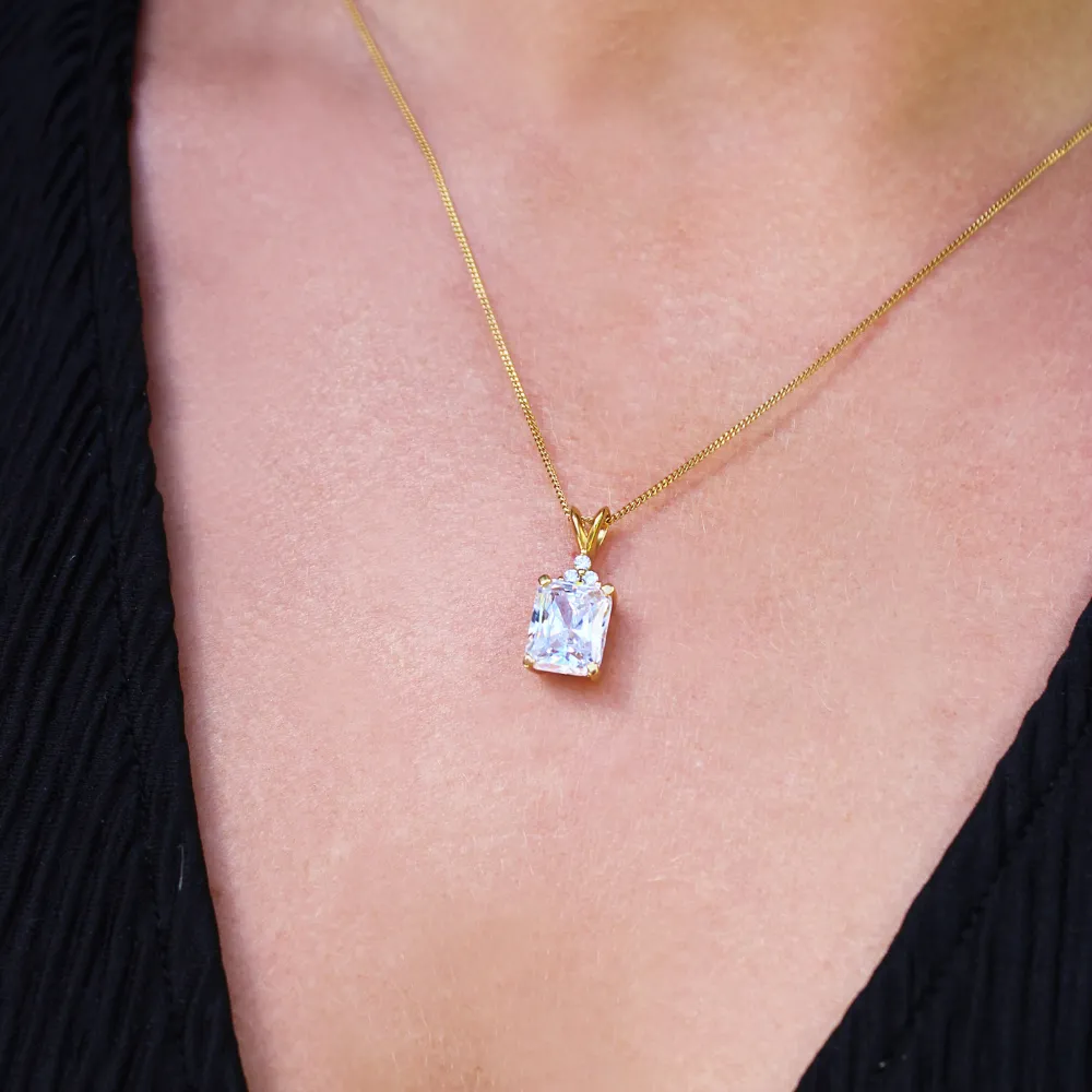 Diamond Inspiration Pendant