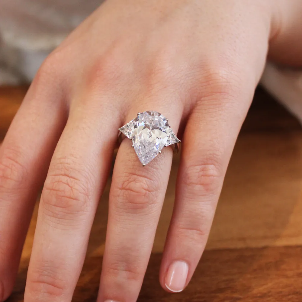 Elizabeth Taylor Ring