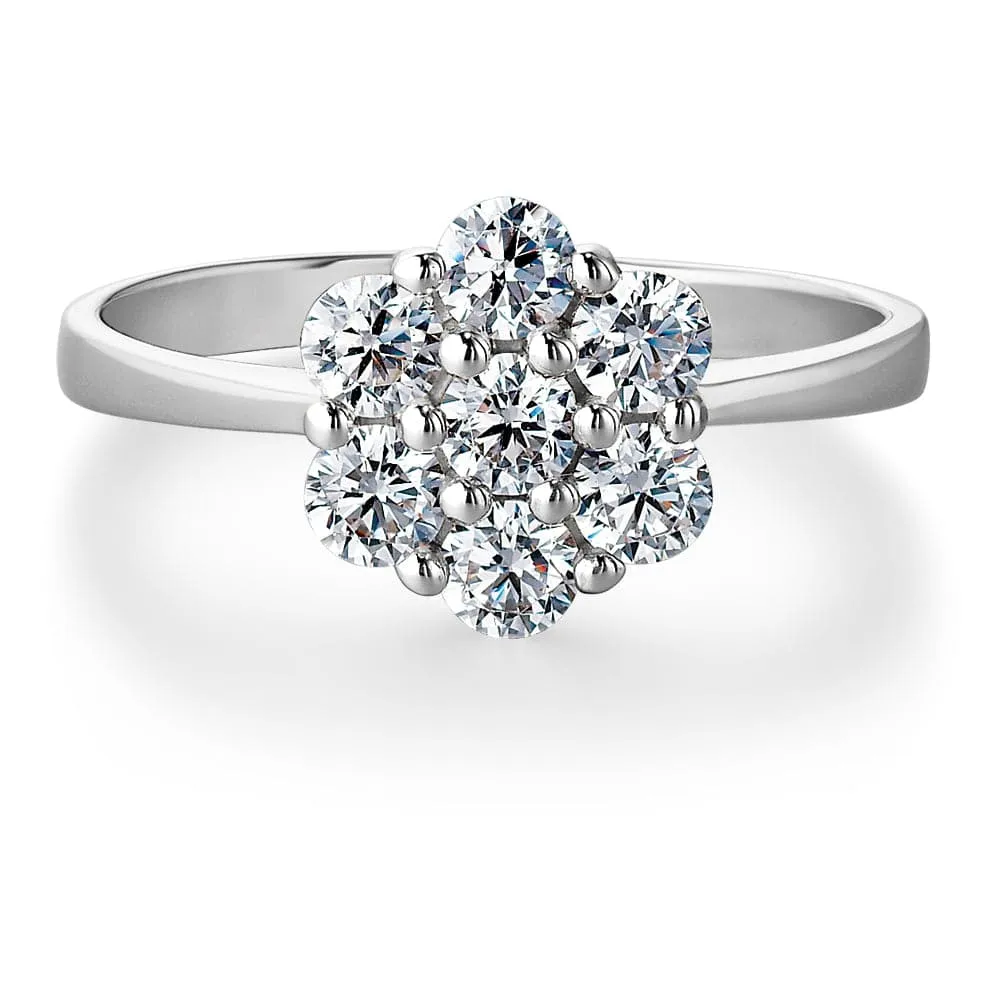 Eternal Bouquet Ring