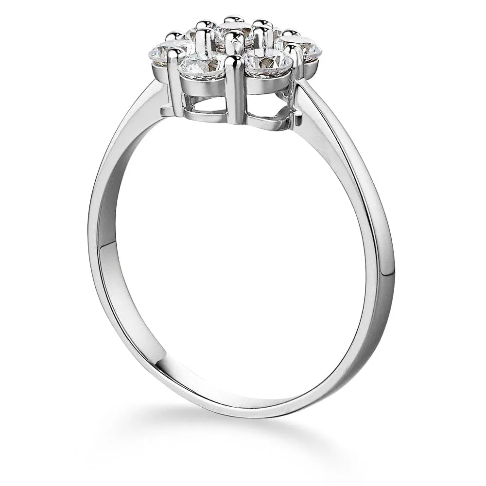 Eternal Bouquet Ring