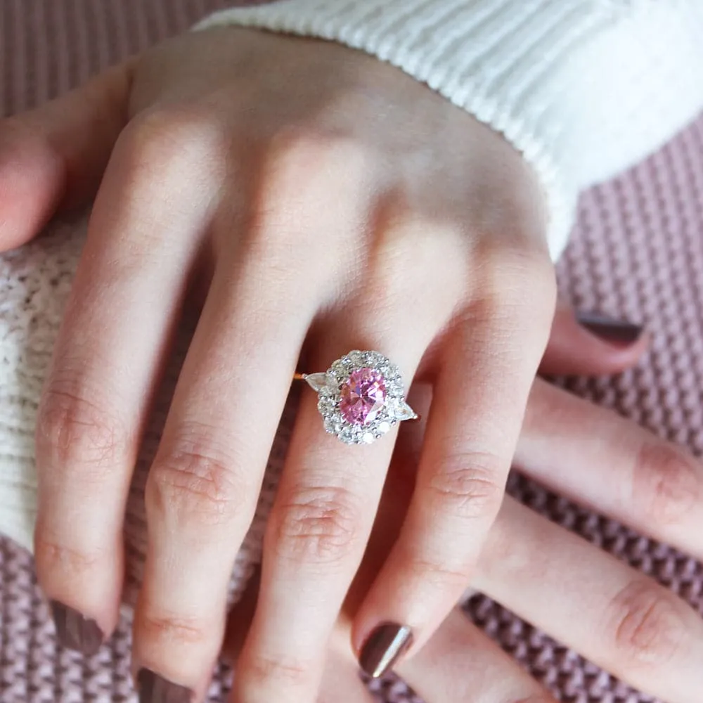 Eugenie's Royal Engagement Ring