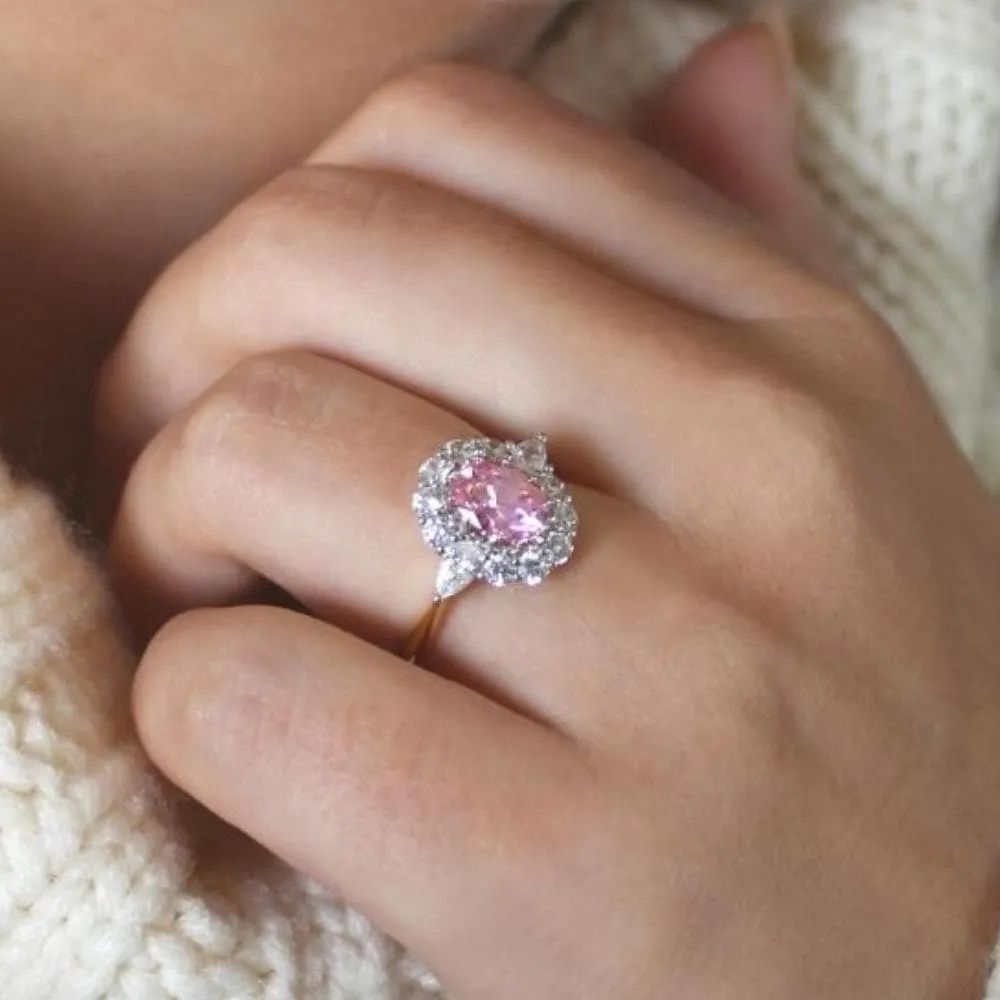 Eugenie's Royal Engagement Ring