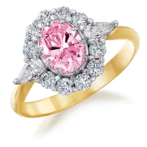 Eugenie's Royal Engagement Ring