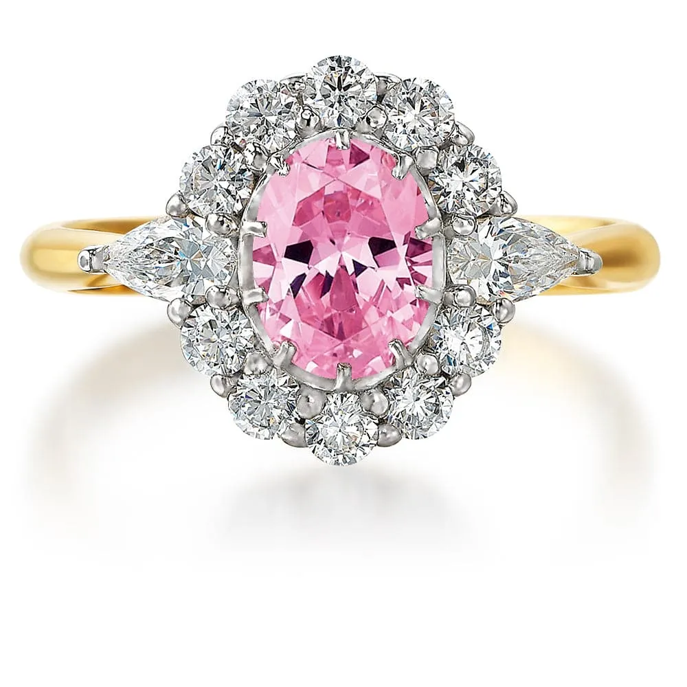 Eugenie's Royal Engagement Ring