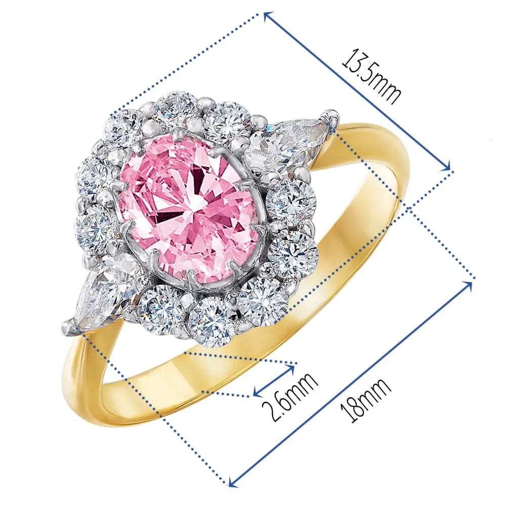 Eugenie's Royal Engagement Ring