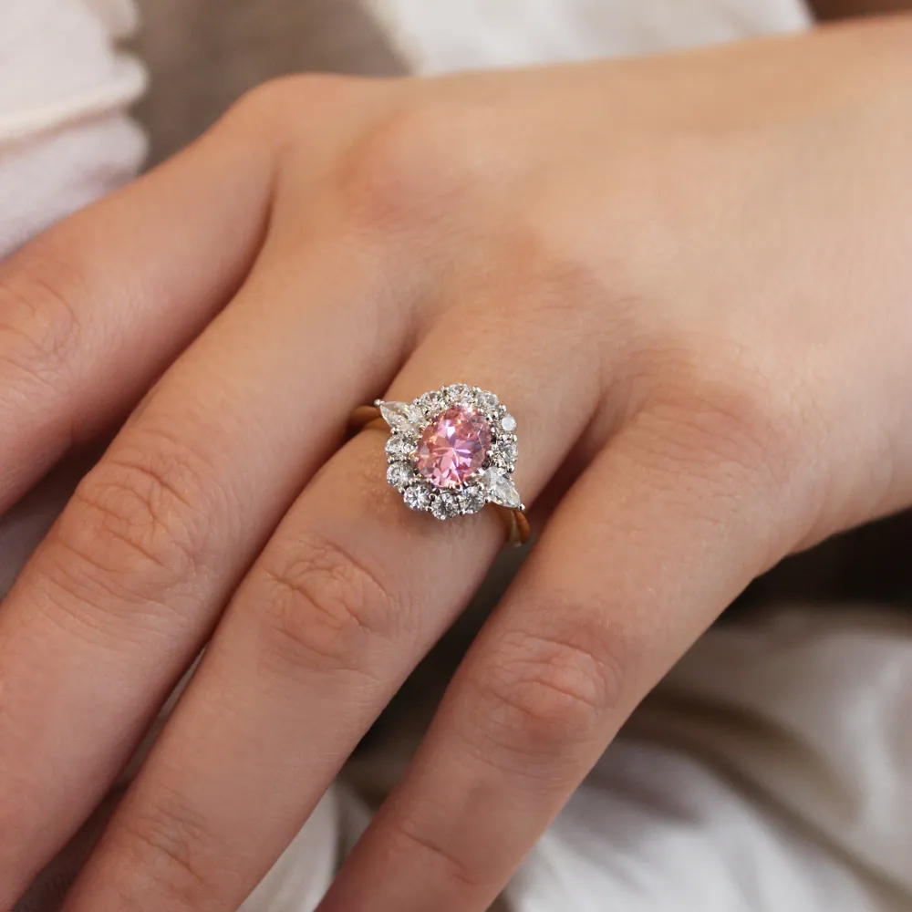 Eugenie's Royal Engagement Ring