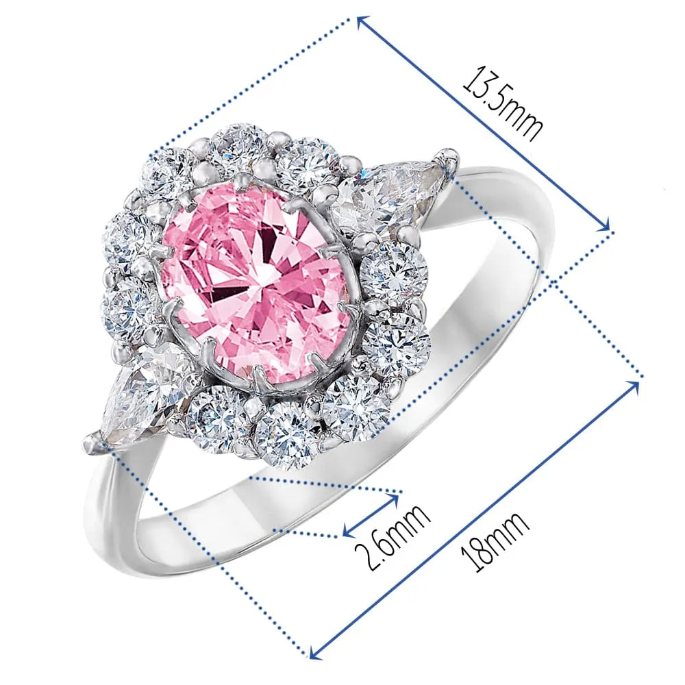 Eugenie's Royal Engagement Ring