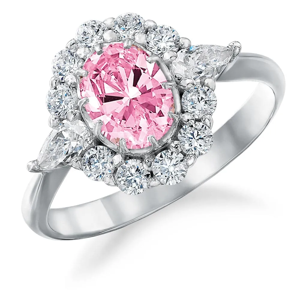 Eugenie's Royal Engagement Ring