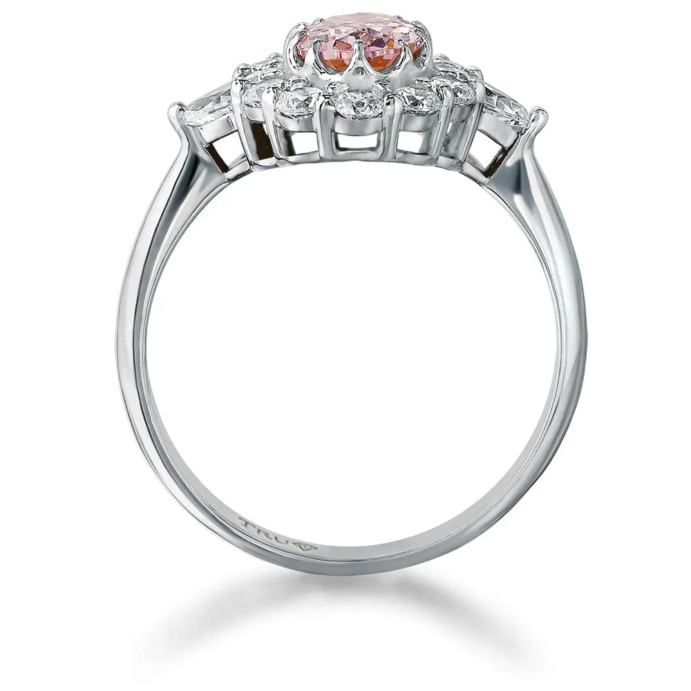 Eugenie's Royal Engagement Ring