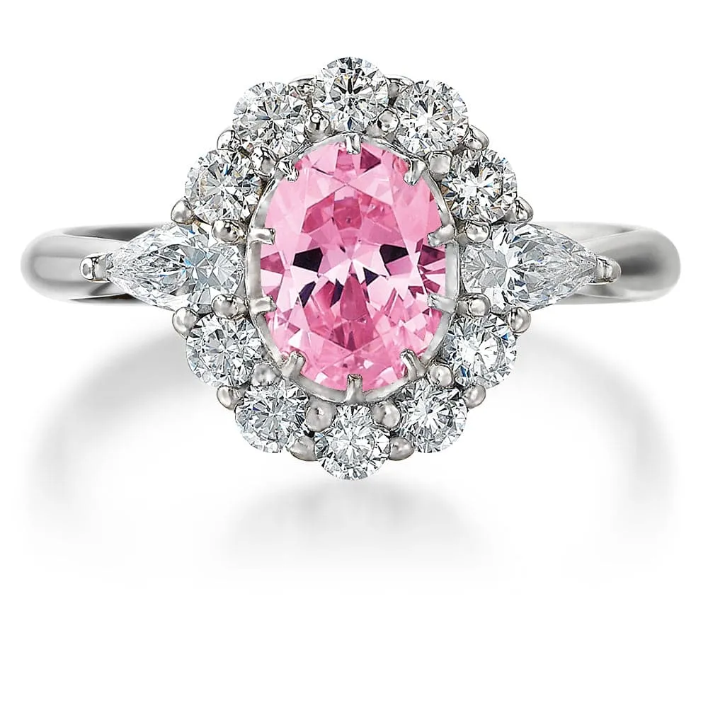 Eugenie's Royal Engagement Ring