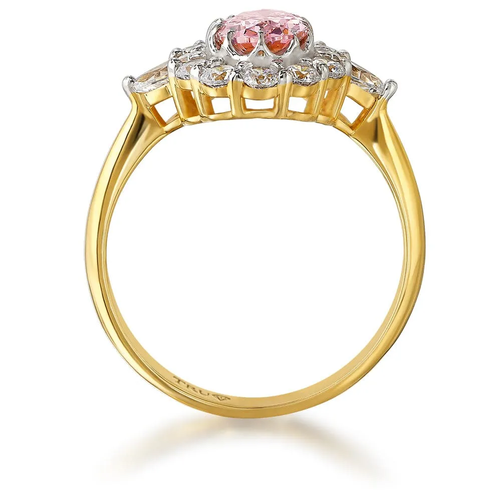 Eugenie's Royal Engagement Ring