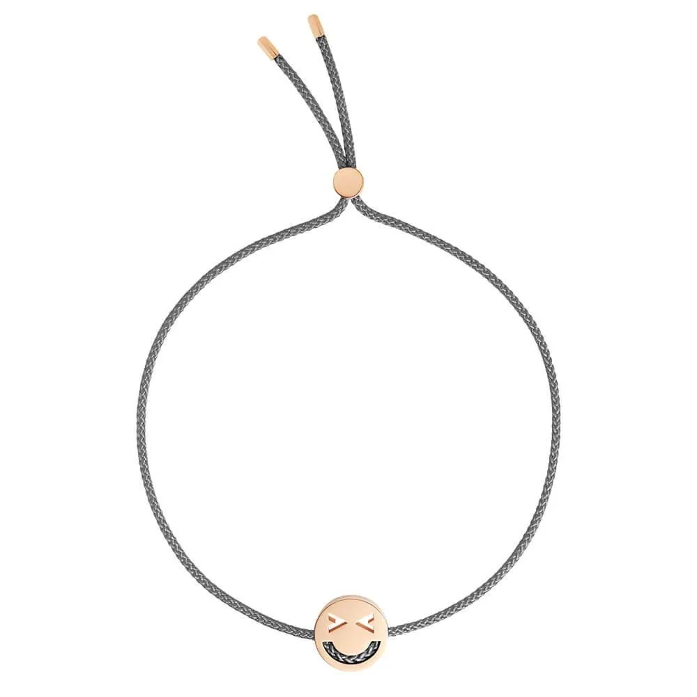 FRIENDS Merry / Lilac 18K Gold Plated Bracelet