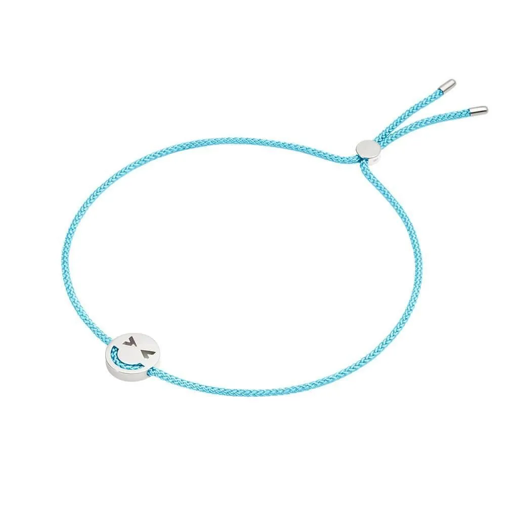 FRIENDS Merry / Lilac 18K Gold Plated Bracelet
