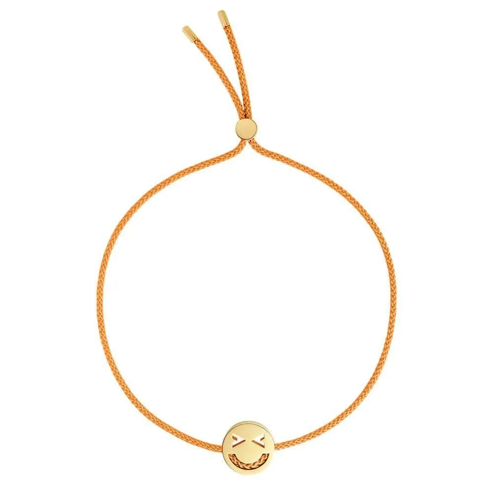 FRIENDS Merry / Lilac 18K Gold Plated Bracelet