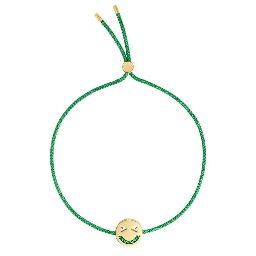 FRIENDS Merry / Lilac 18K Gold Plated Bracelet