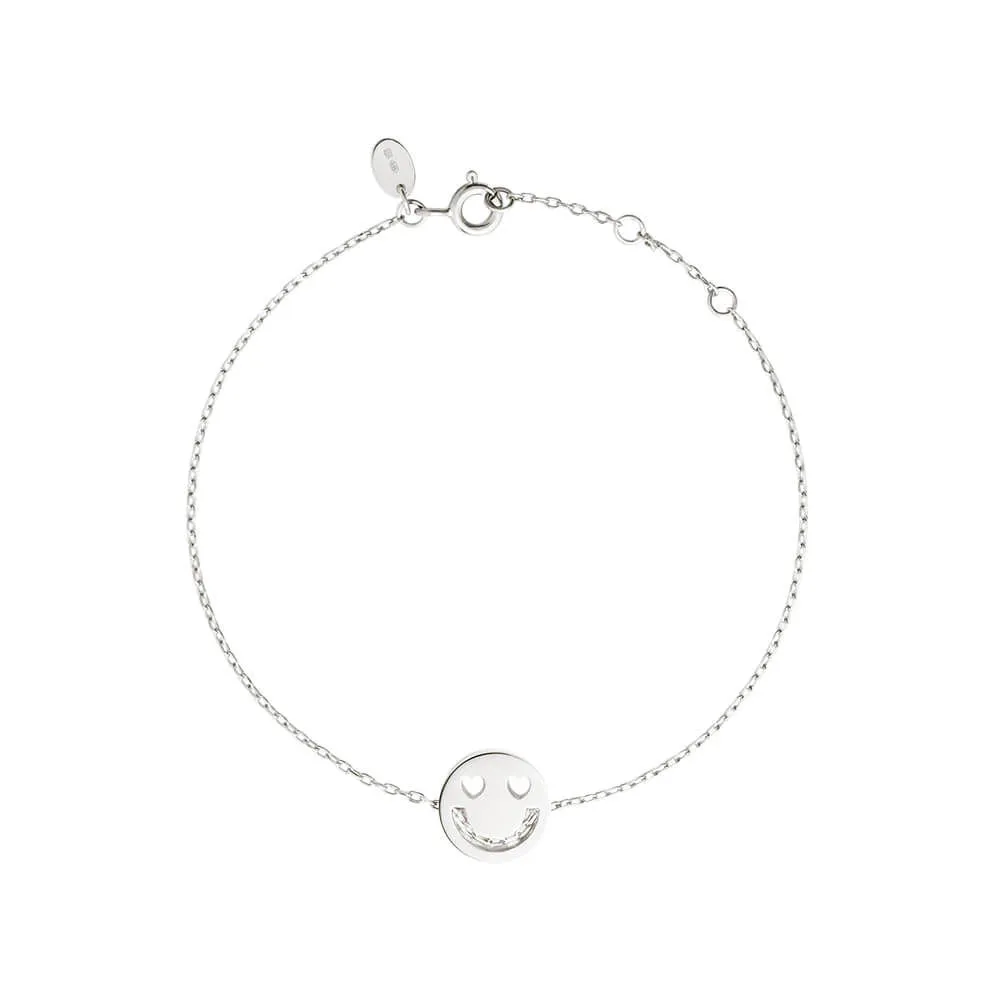 FRIENDS Smitten Chain 18K Gold Plated Bracelet