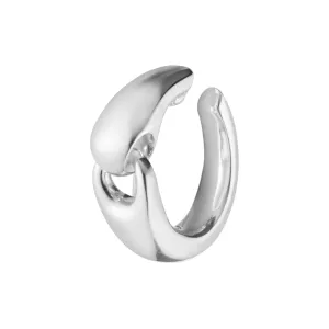 Georg Jensen Reflect Sterling Silver Earr Cuff