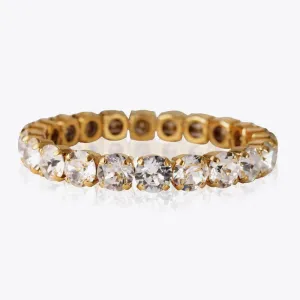 Gia Stud Bracelet / Crystal Caroline Svedbom