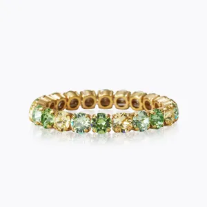 Gia Stud Bracelet / Lime Combo Caroline Svedbom