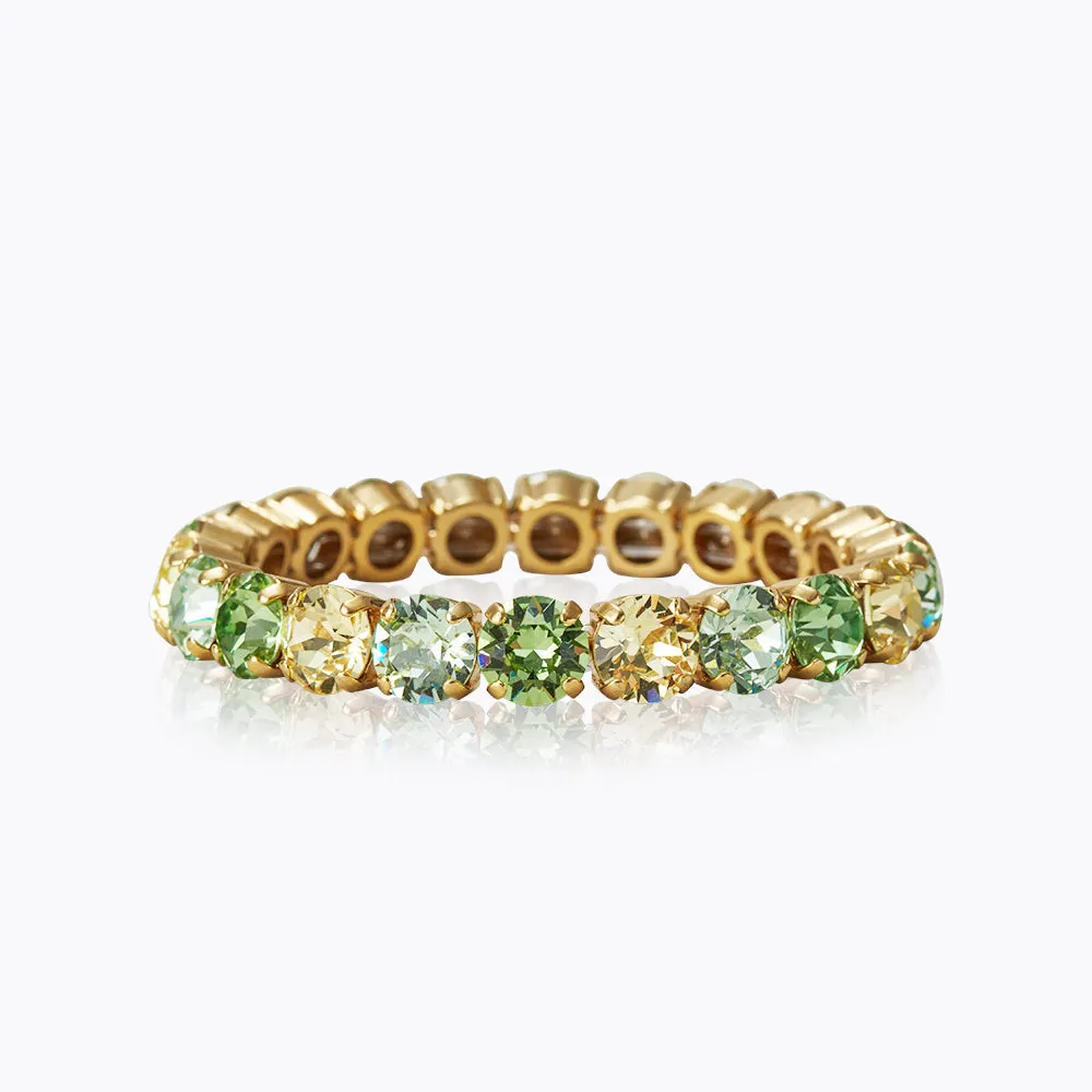 Gia Stud Bracelet / Lime Combo Caroline Svedbom