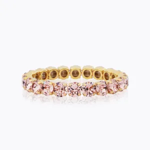 Gia Stud Bracelet / Vintage Rose Caroline Svedbom