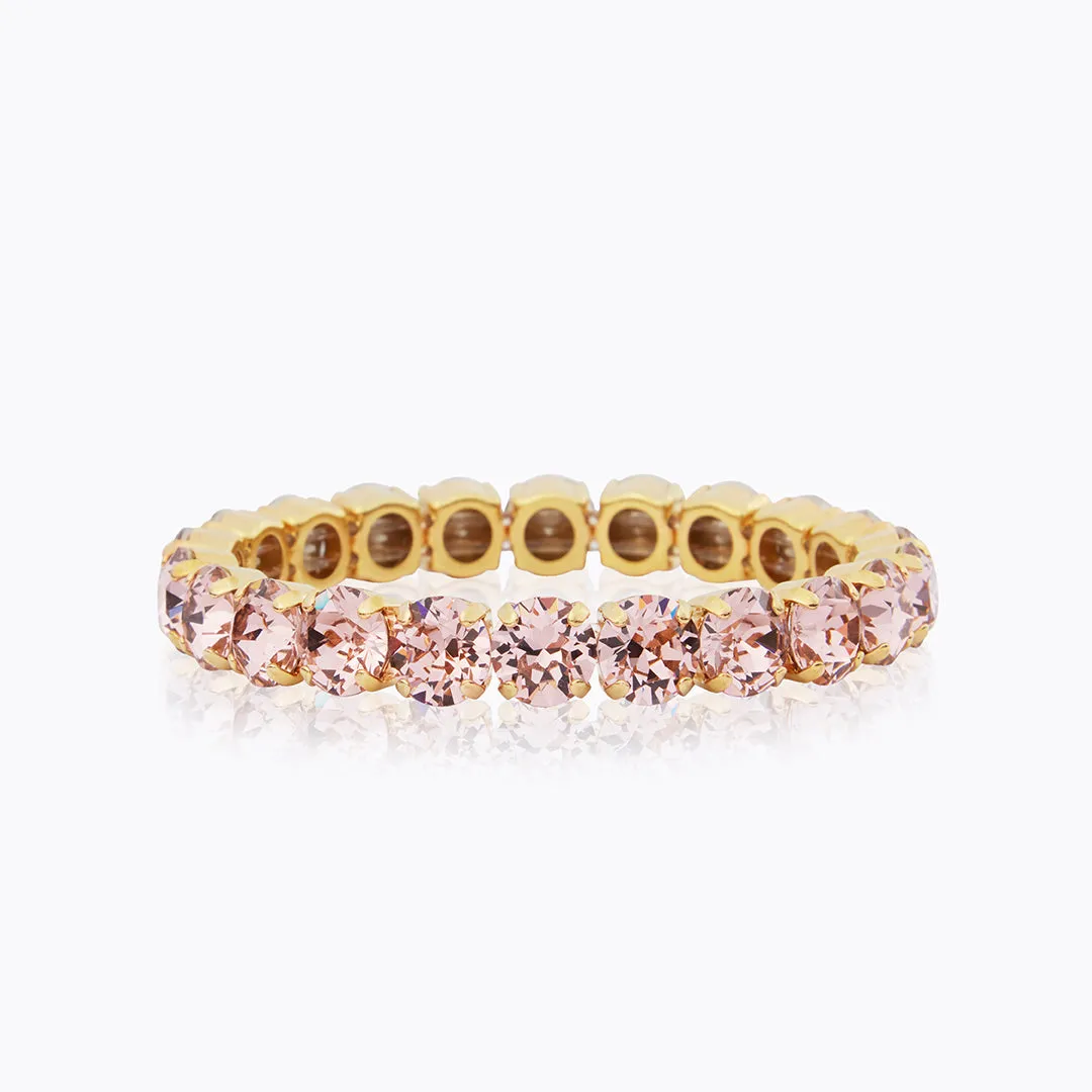 Gia Stud Bracelet / Vintage Rose Caroline Svedbom