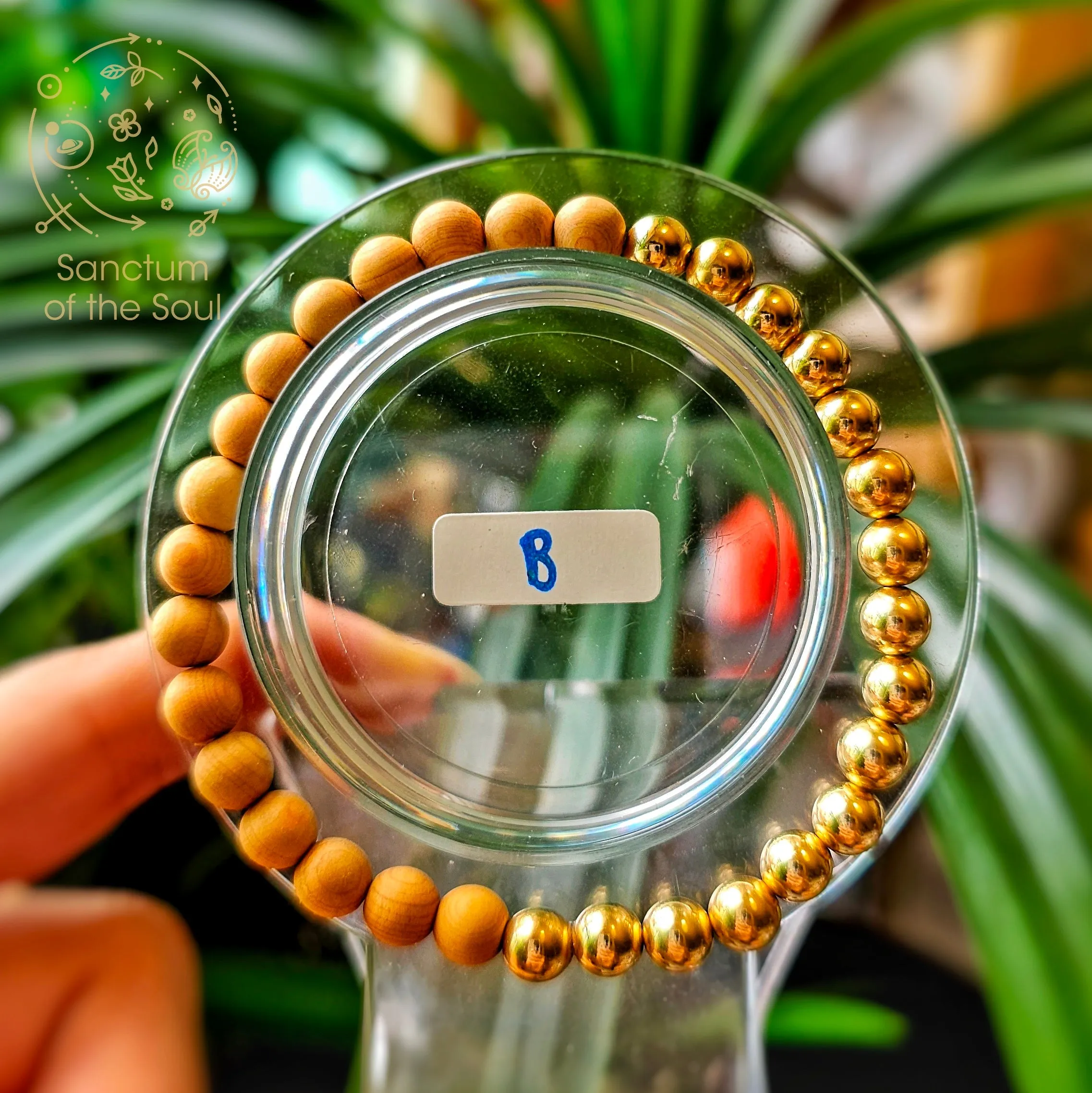 Gold Filled Cypress Bracelets