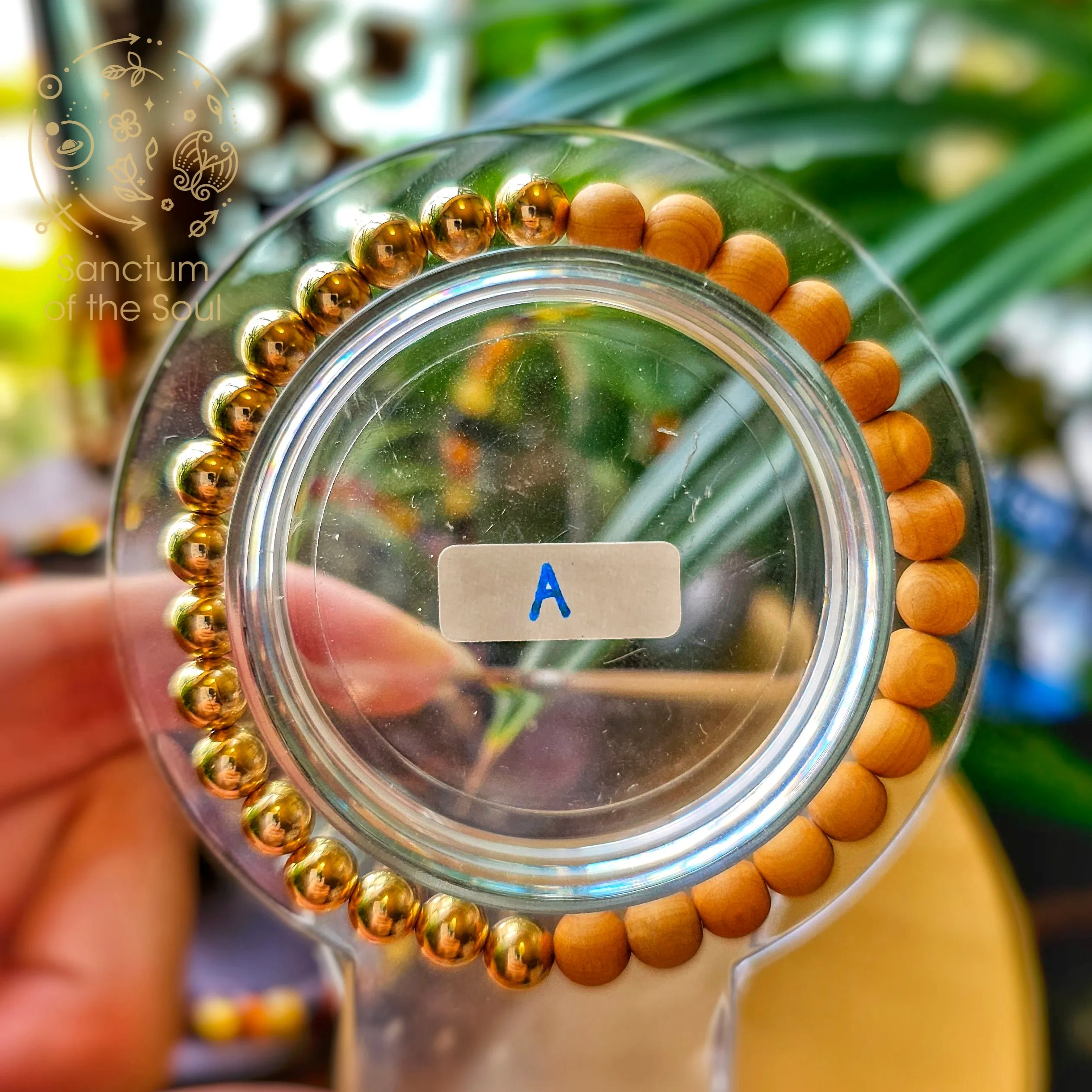 Gold Filled Cypress Bracelets