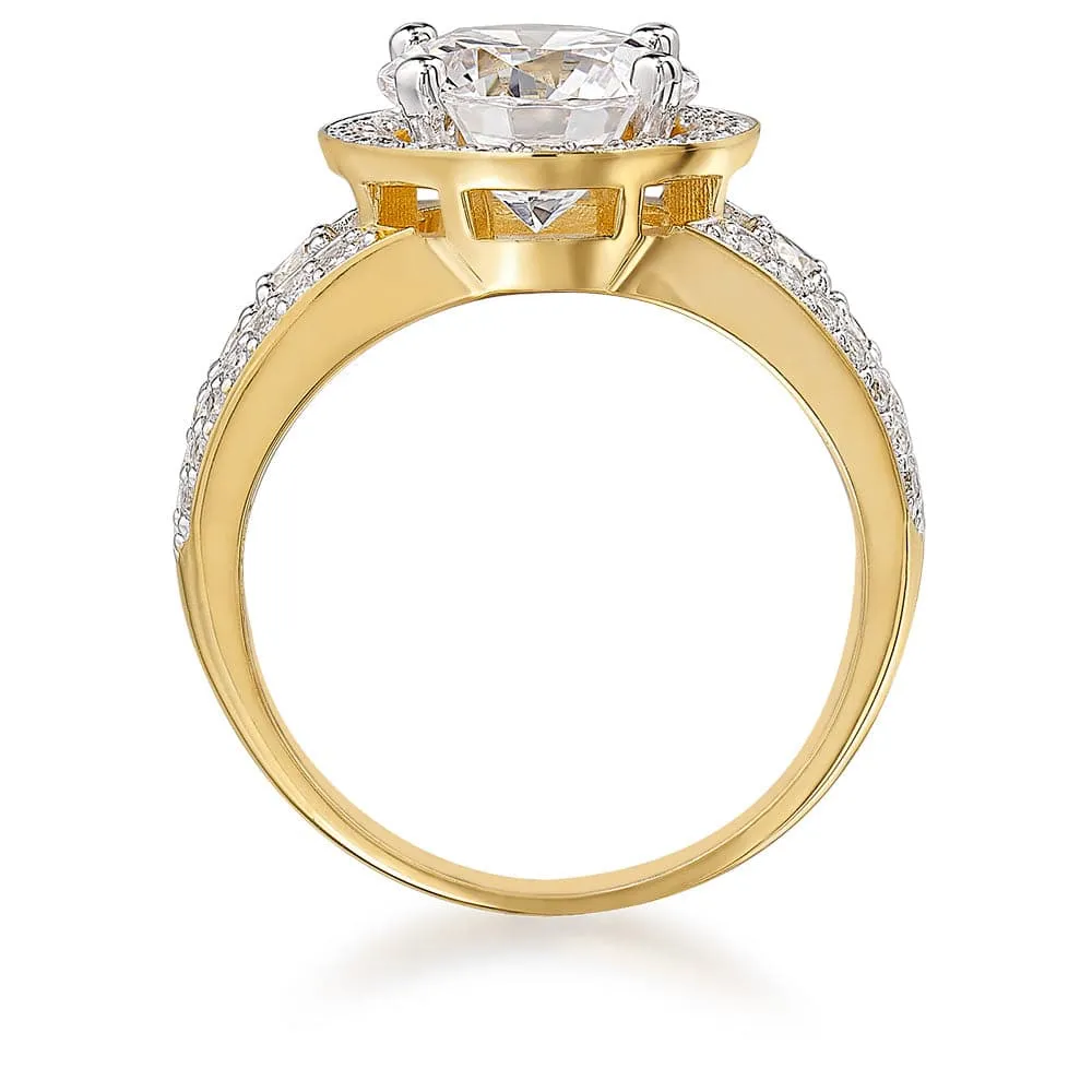 Grand Cocktail Ring