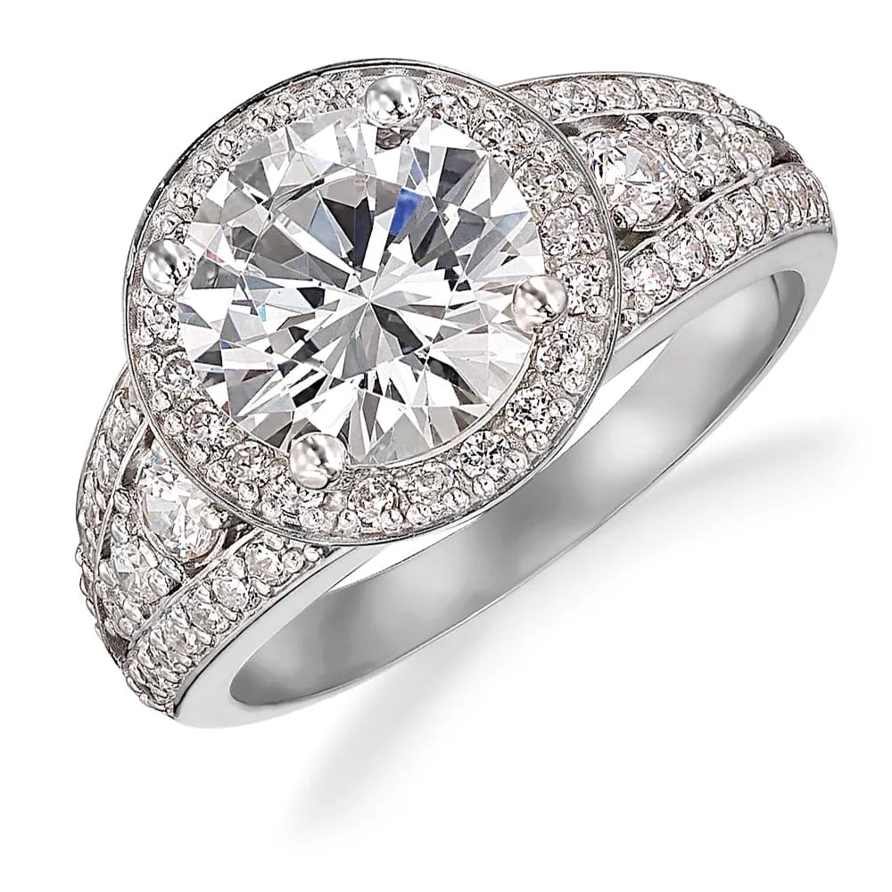 Grand Cocktail Ring