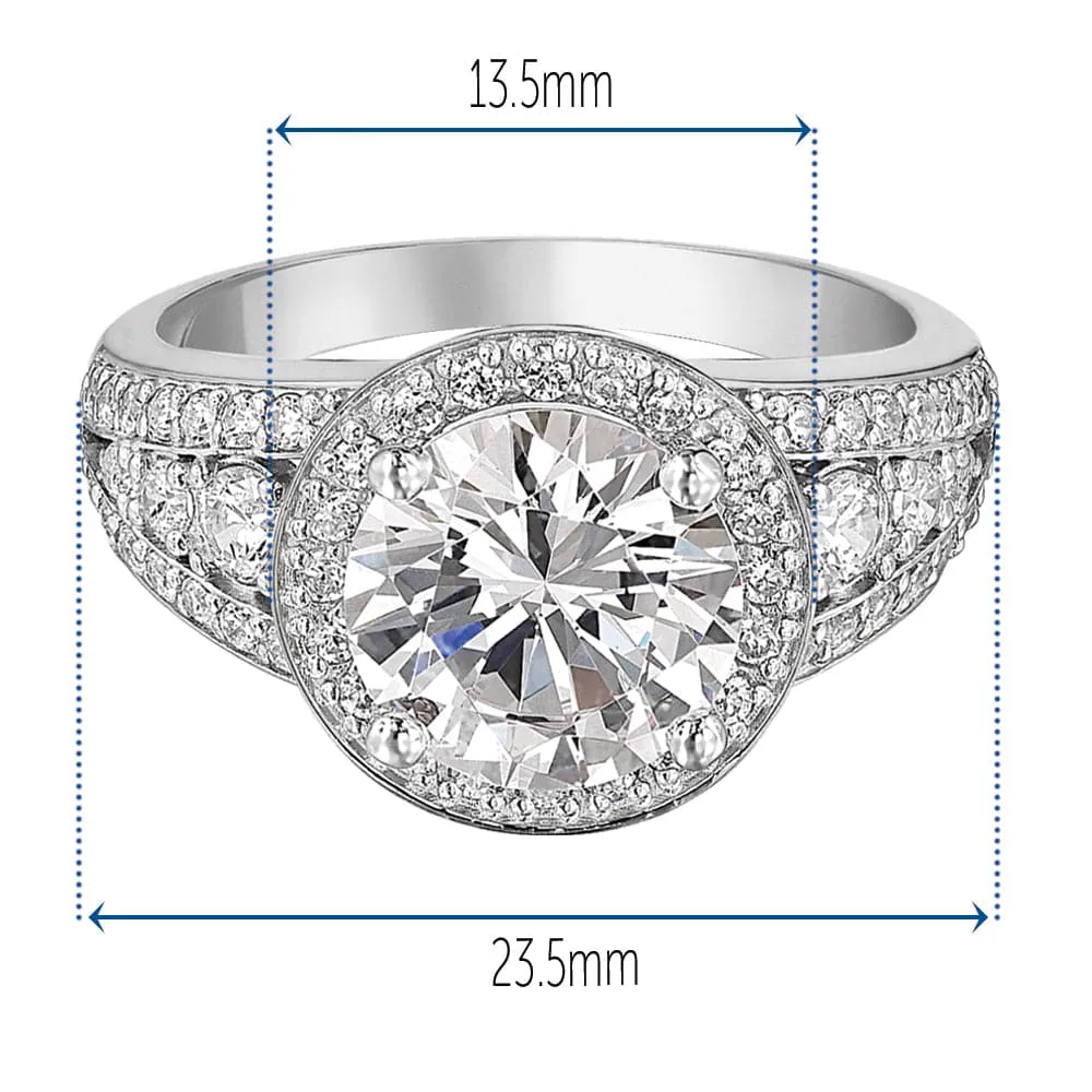Grand Cocktail Ring