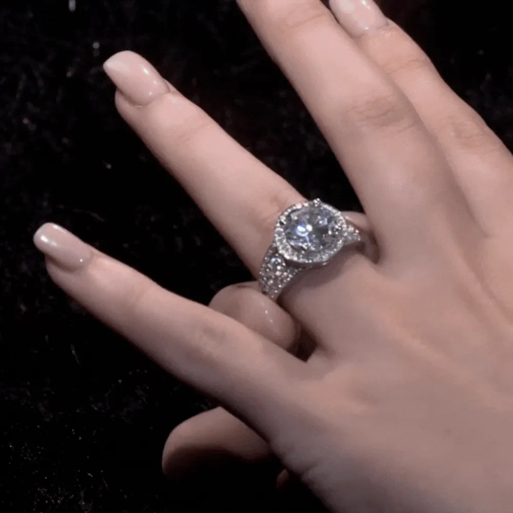 Grand Cocktail Ring