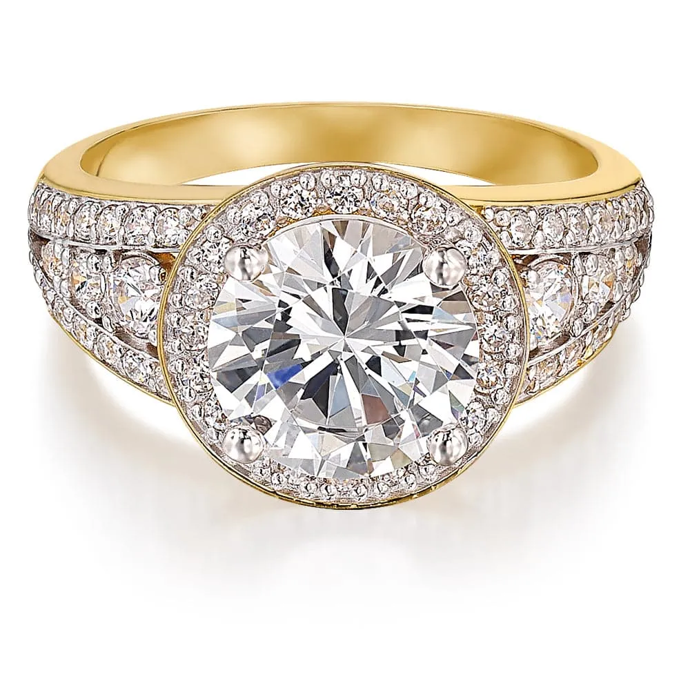 Grand Cocktail Ring