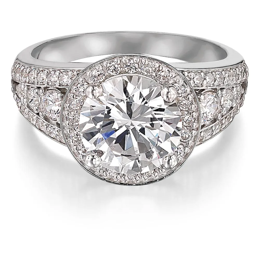 Grand Cocktail Ring
