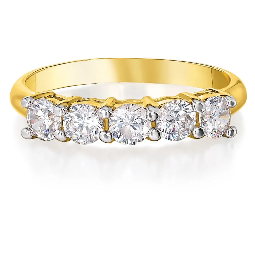Grand Gesture Ring