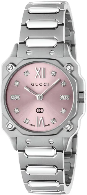 Gucci G-Flat Watch