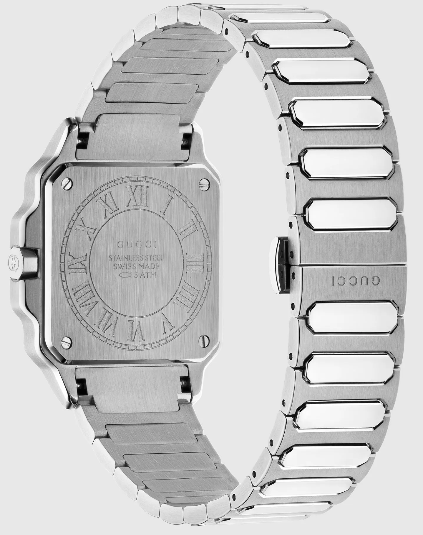 Gucci G-Flat Watch