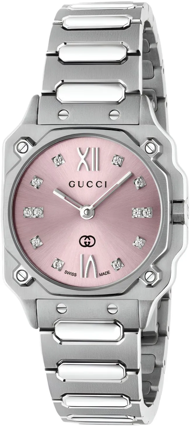 Gucci G-Flat Watch