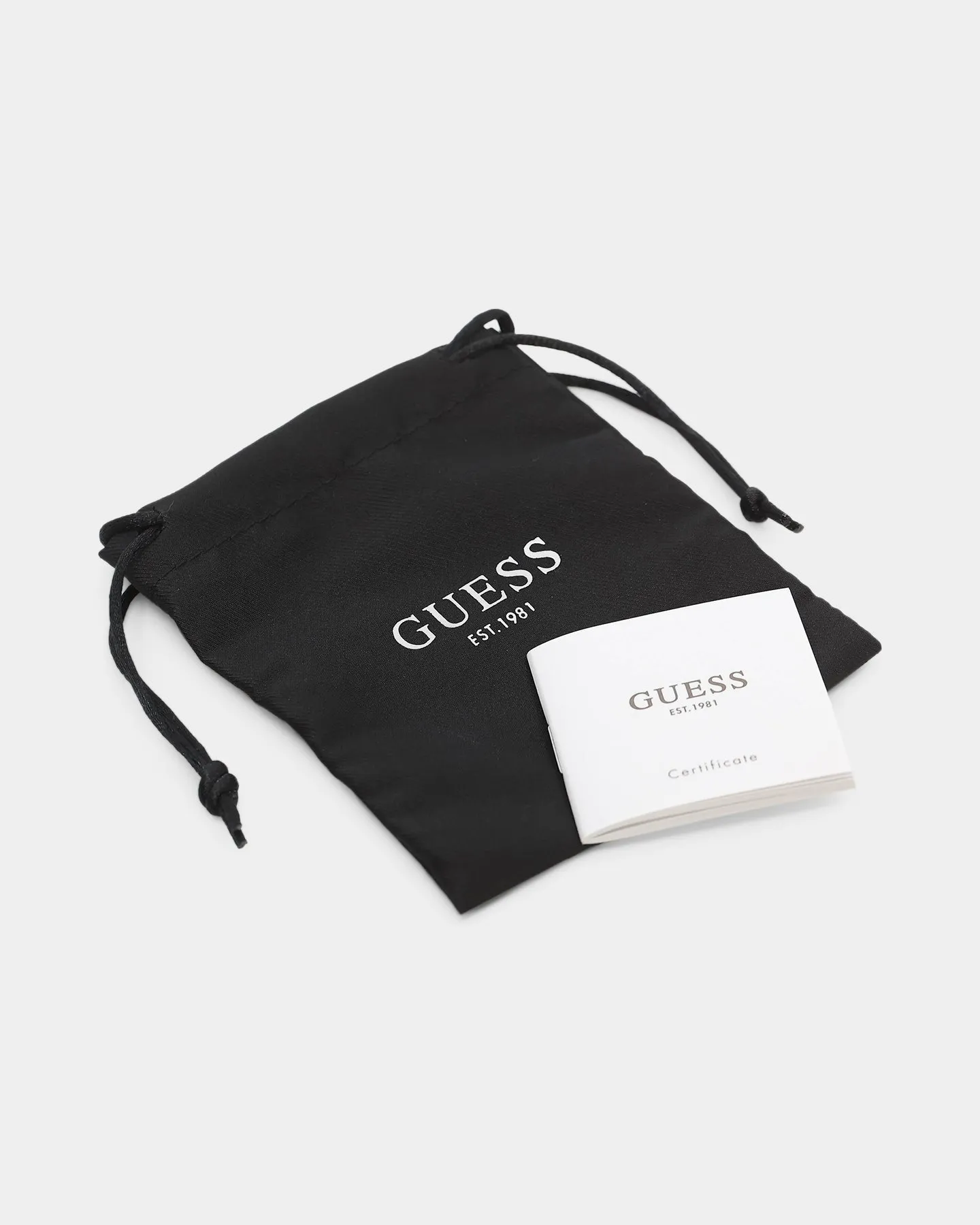 Guess Mainline Curb 4DC 12mm Bracelet Gold