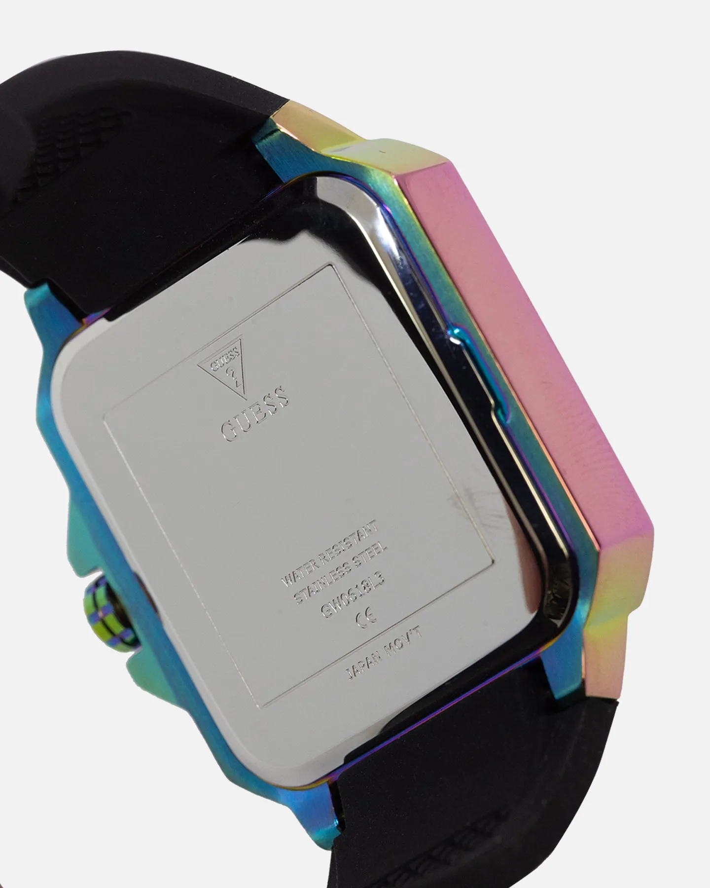 Guess Mainline Libra Watch Iridescent