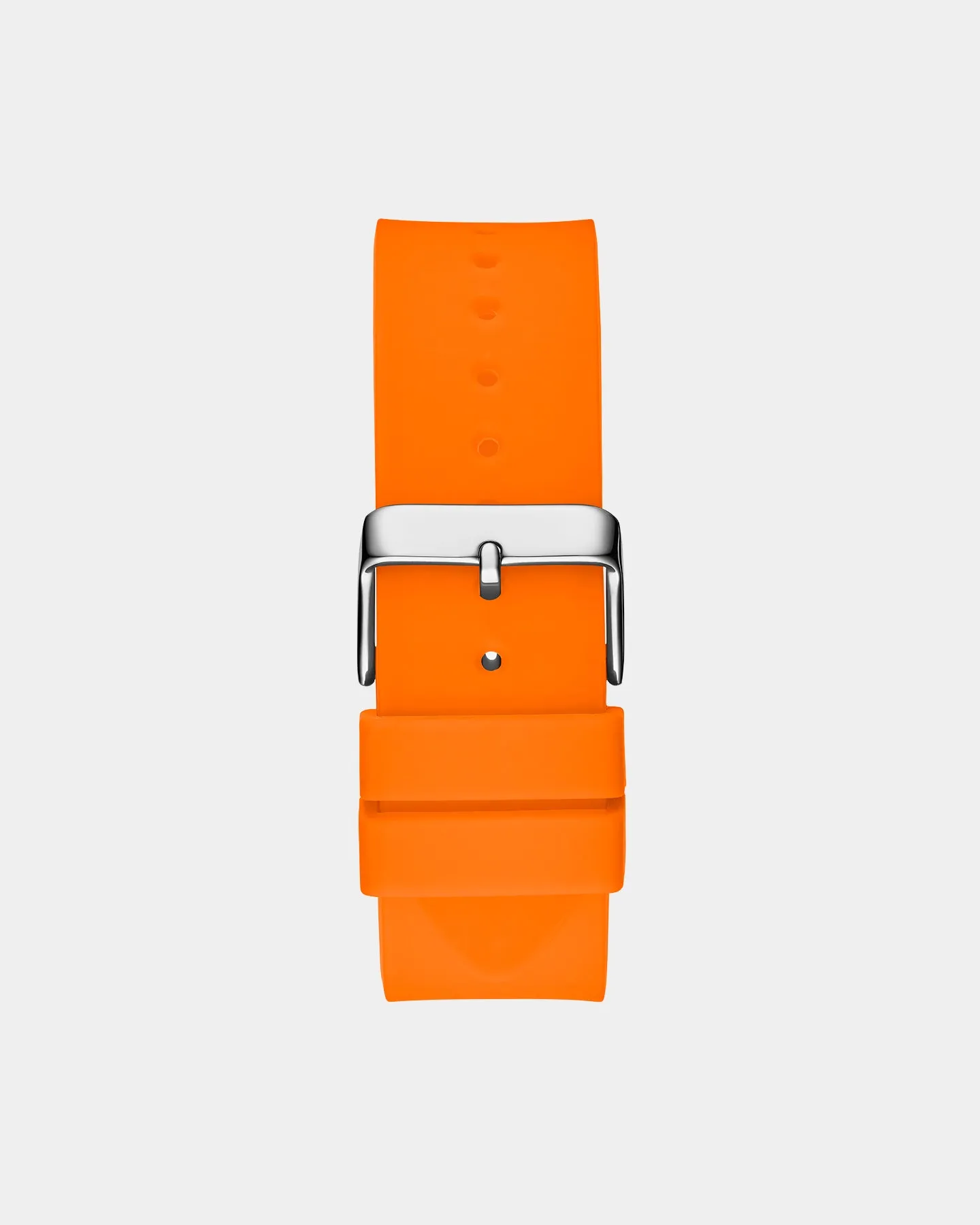 Guess Mainline Phoenix Watch Transparent Orange