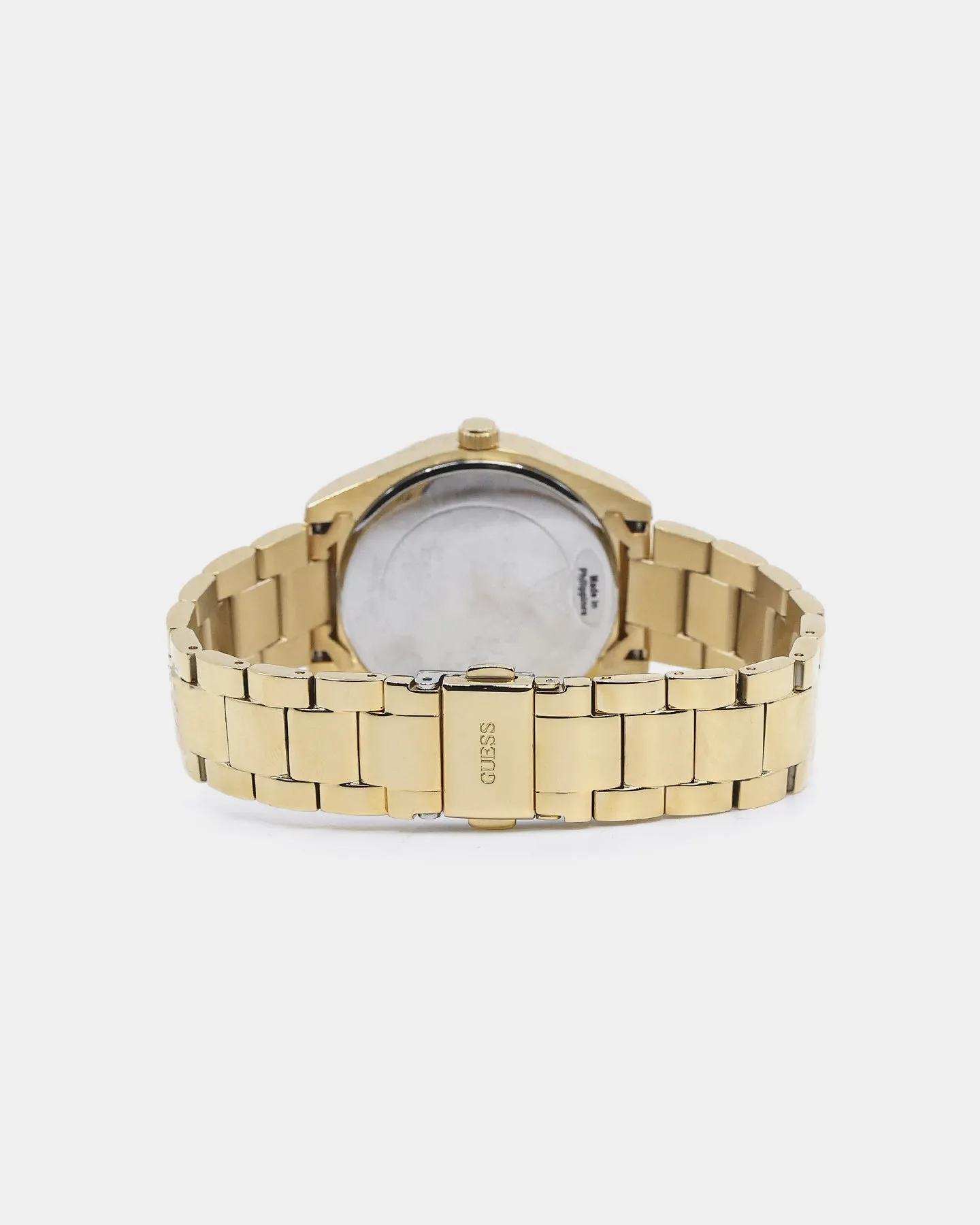 Guess Mainline Women's Luna Watch Gold/Black