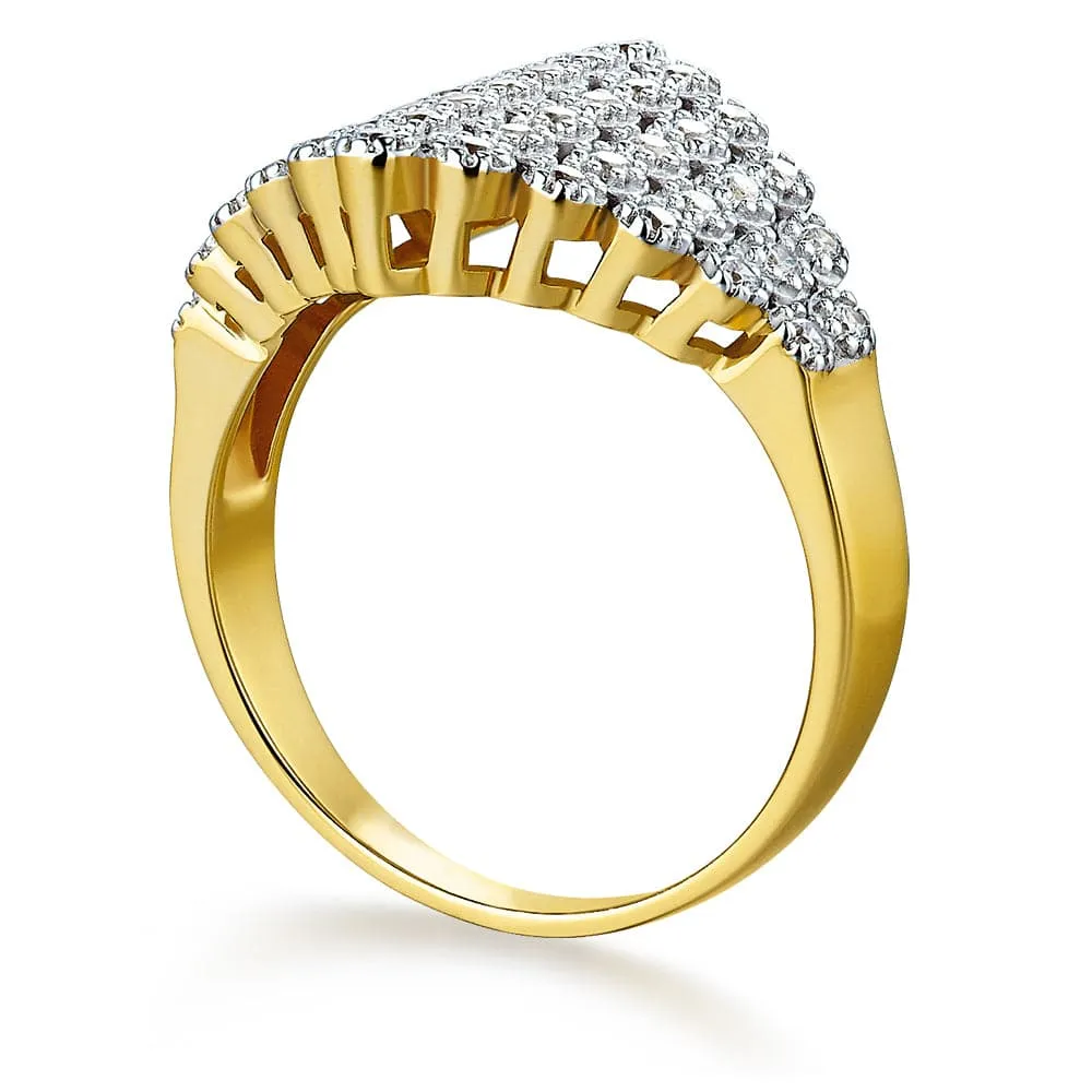 Haute Couture Ring