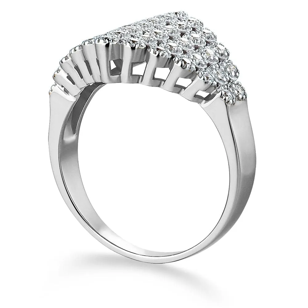 Haute Couture Ring
